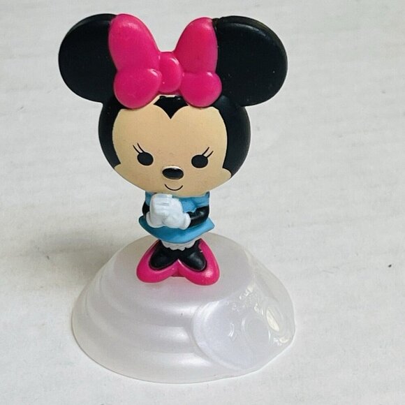 Mickey Mouse & Captain Marvel #5 McDonalds Disney 100th Happy Meal Toy Set 2023 - Picture 3 of 9